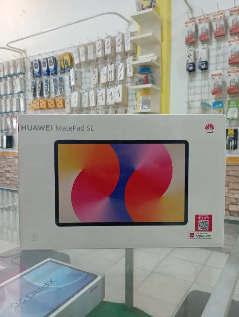 HUAWEI MATEPAD SE 4/128 + GARANSI 100%