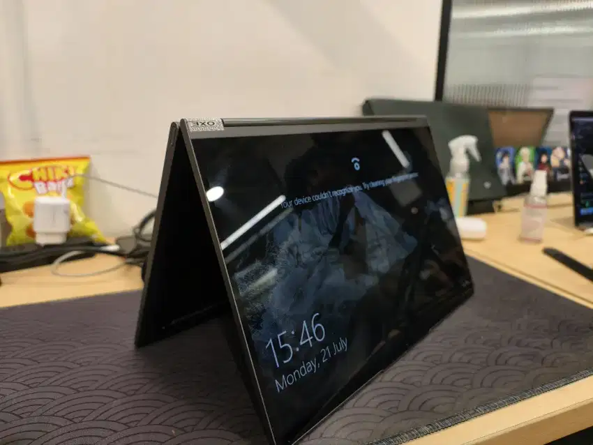 LENOVO C940 14, 2 In 1 Laptop (touchscreen with stylus pen)