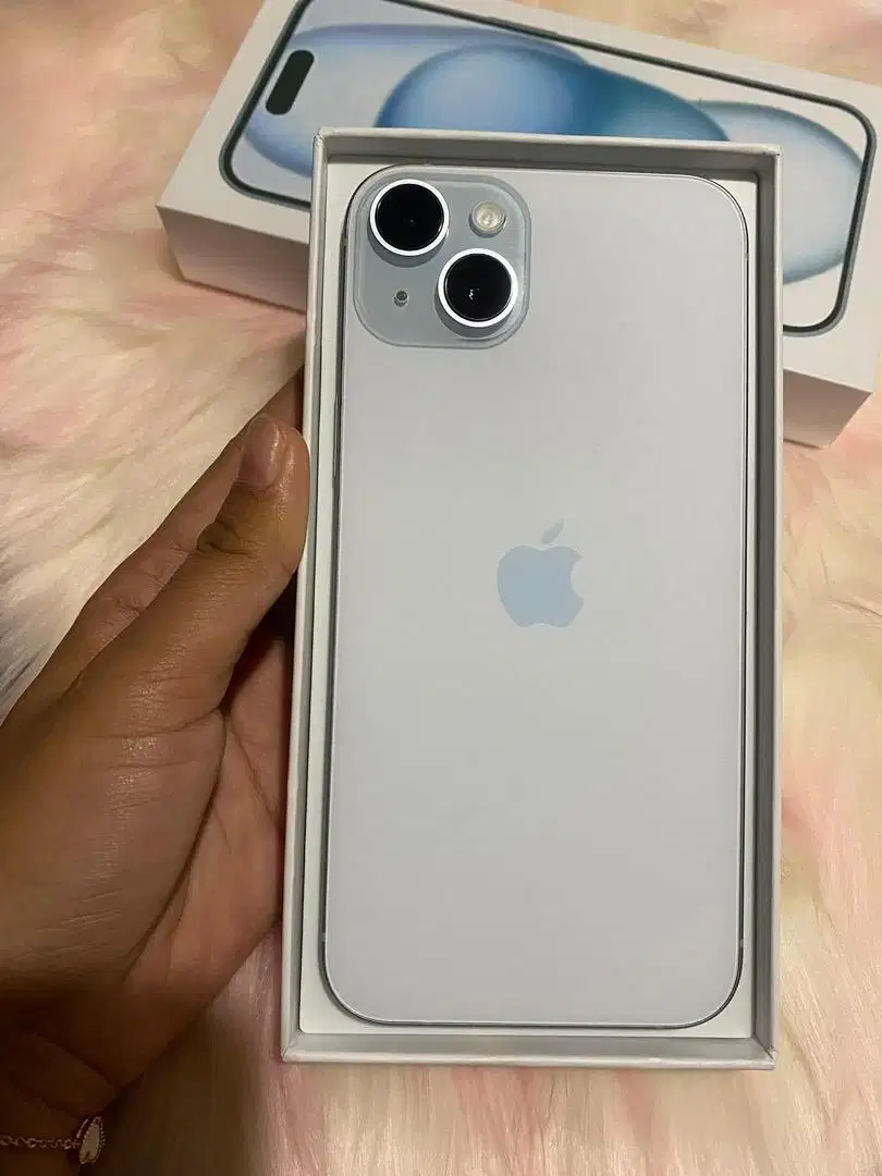 Iphone 15 Plus 128Gb