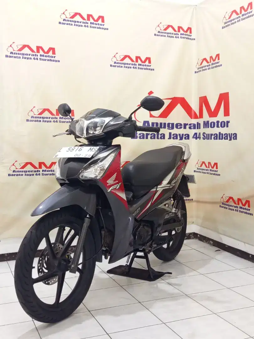 Ready Honda supra x 125 Helm in Tahun 2014