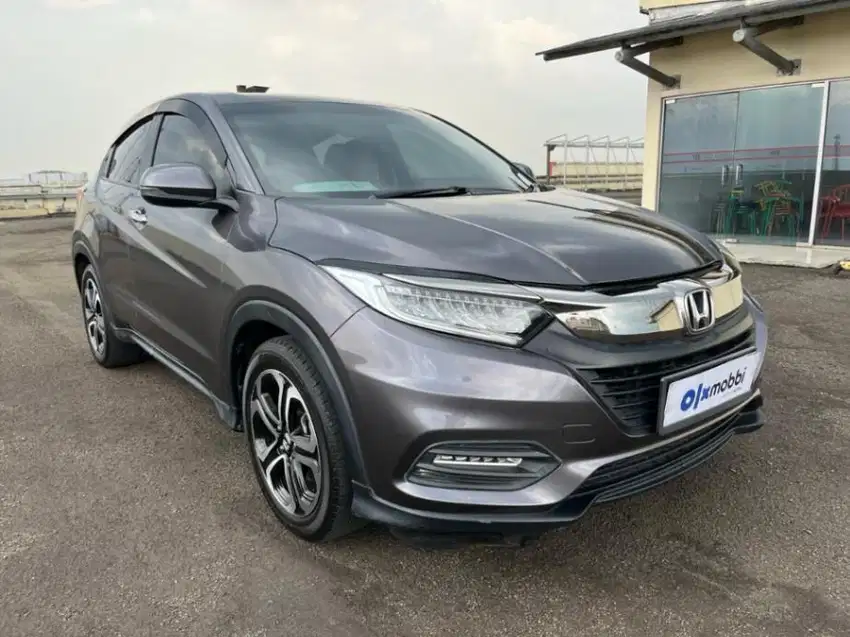 DP RENDAH Honda HRV 1.5 E Special Edition Bensin-AT 2019 TYVS