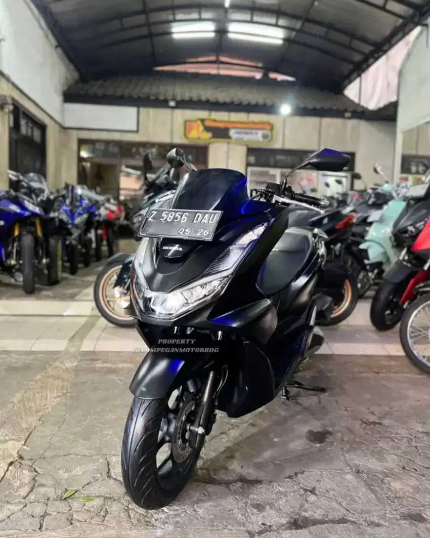 Honda New Pcx 160 cbs 2021