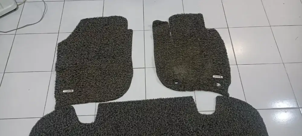 Karpet Rumput Deluxe Mobil Honda HR-V