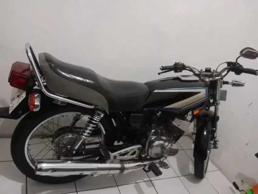 Dijual yamaha Rxking