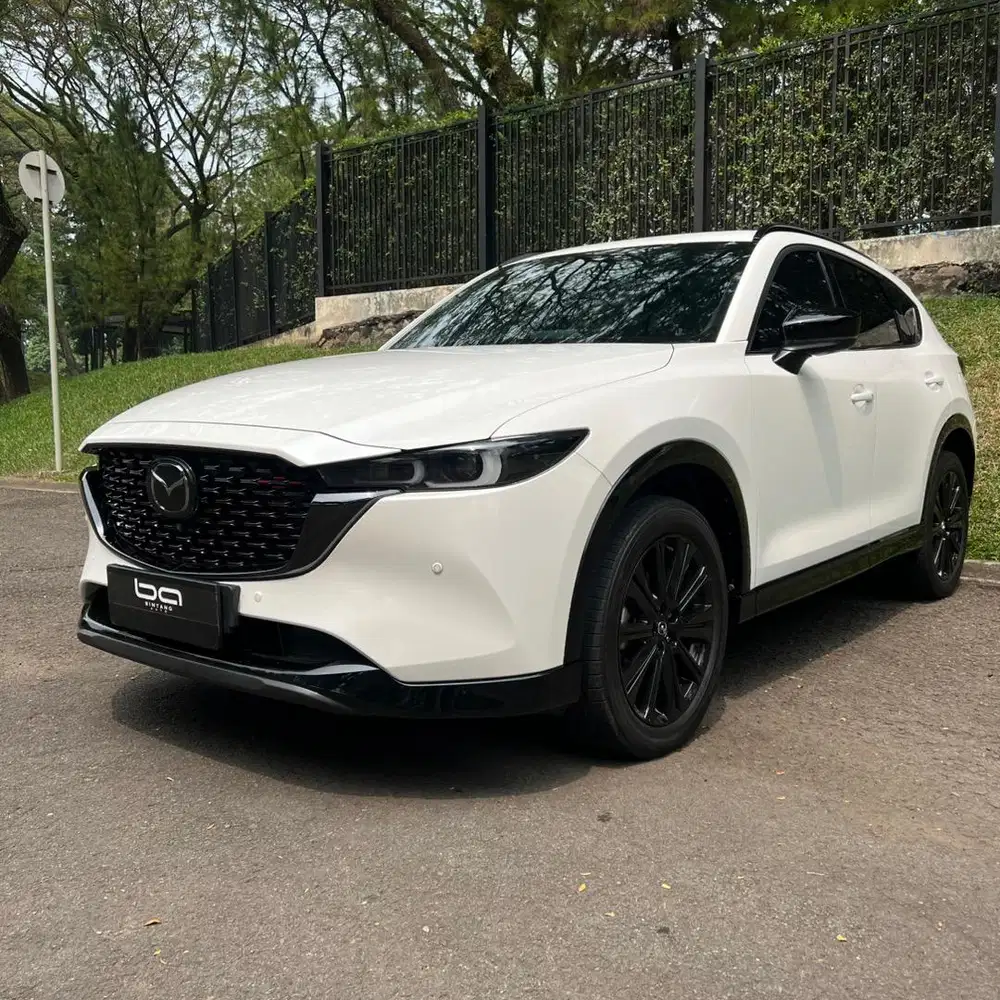 MAZDA CX-5 KURO Skyactiv-G 2.5 2022