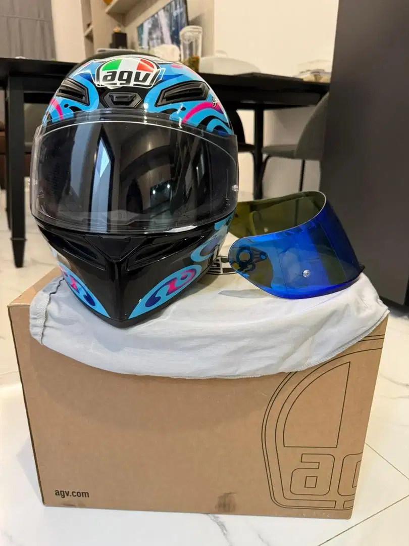 AGV K1 S Vietti 2022