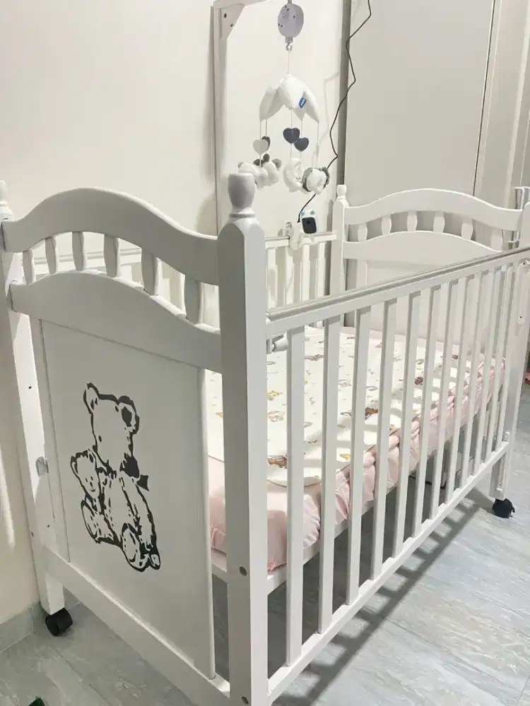 Little equi baby box like new