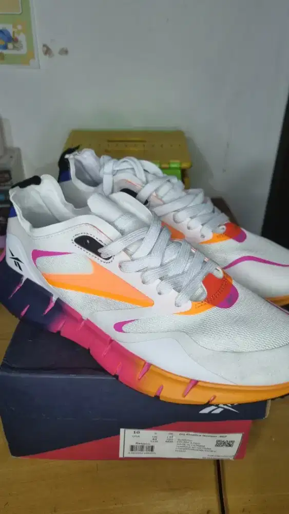 Reebok zig kinetica horizon