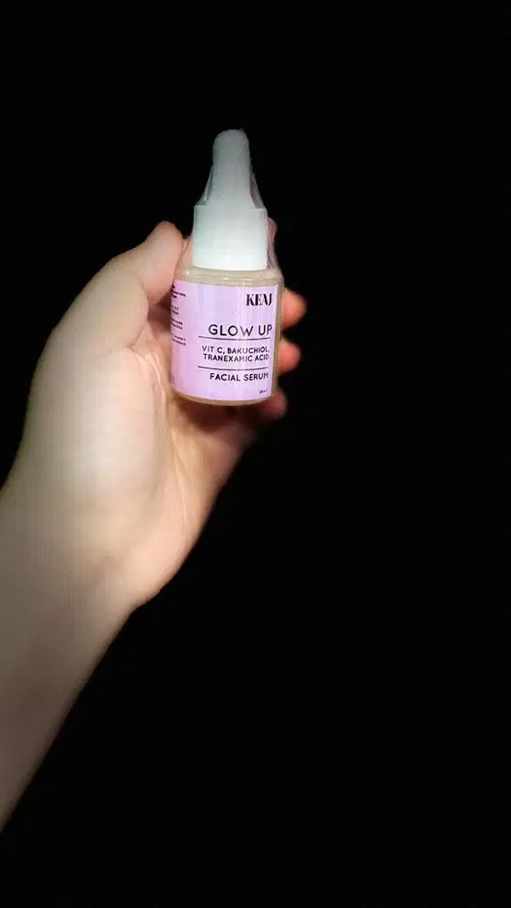 KEAJ GLOW UP SERUM
