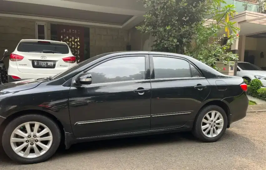 Dijual toyota Altis 2010 top markotop 120 jt

Type V 2.0  tertinggi