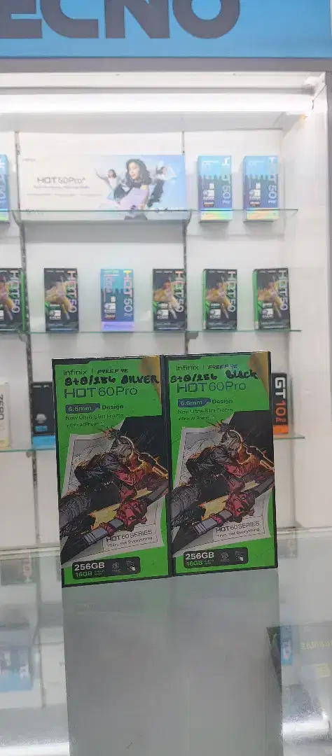 Infinix Hot 60 pro