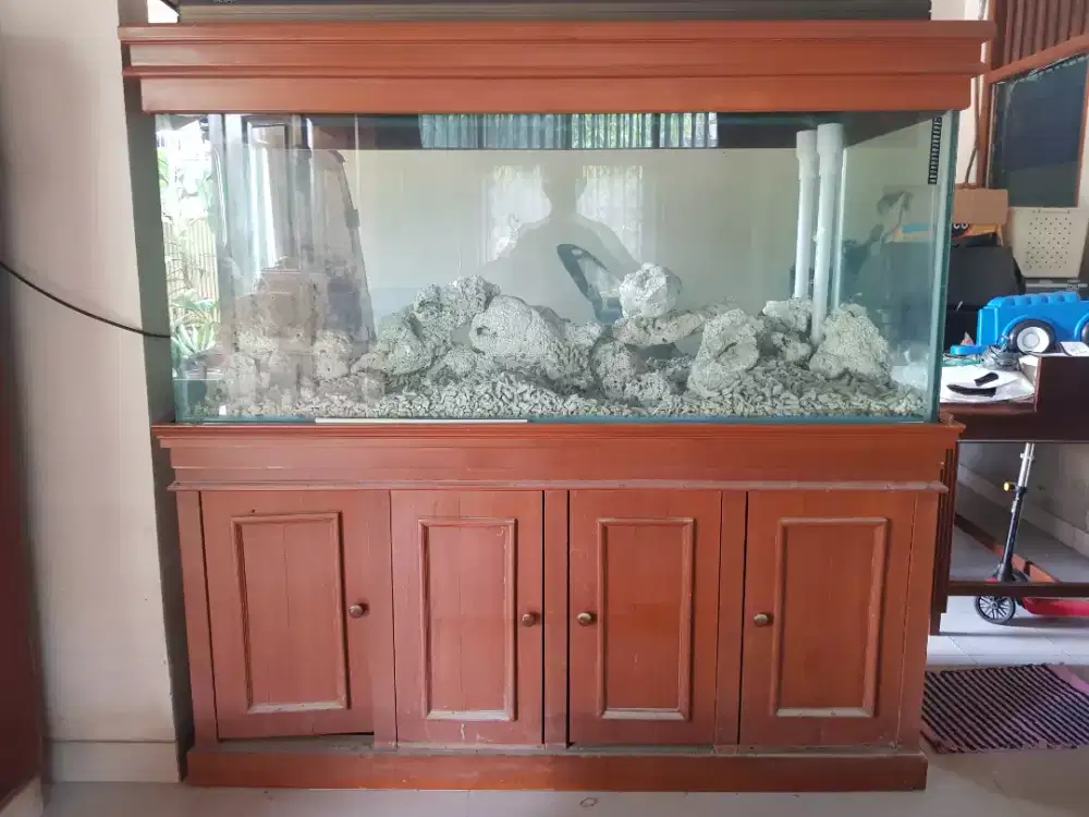 Aquarium Air Laut