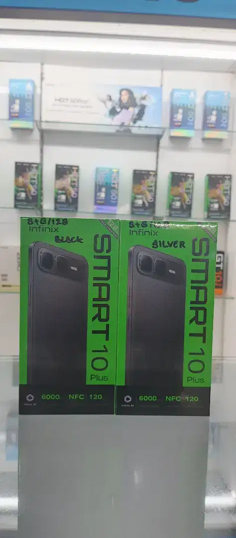 Infinix smart 10 Plus