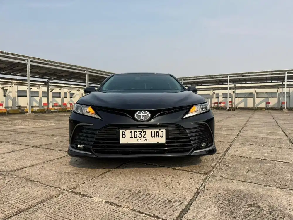Camry V Nik 2023 (KM 26rb Asli Istimewa Spt Baru)