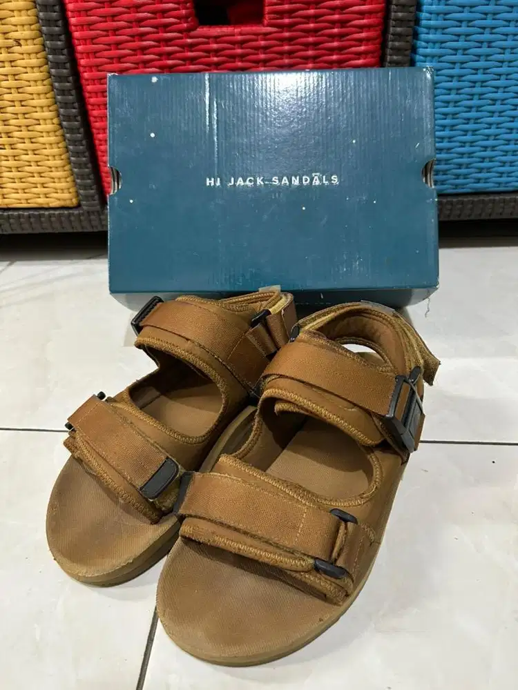 Hijack sandals Alto - Verde