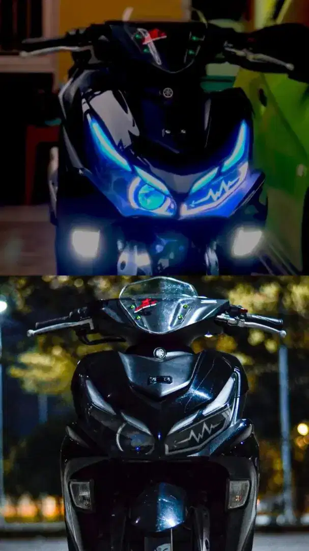 lampu biled carkem ke std
