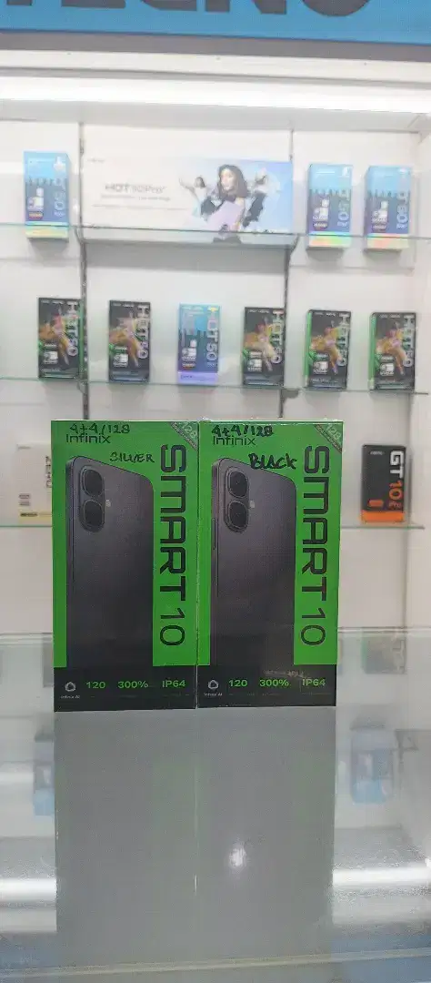 Infinix smart 10