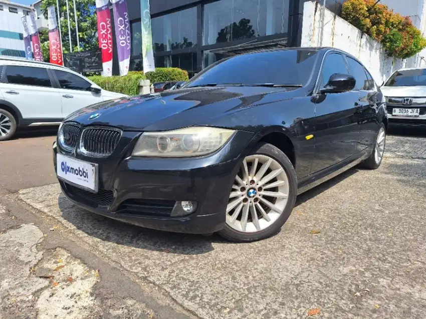 DP 5% BMW 320i 2.0 E90 LCI Bensin-AT 2011 SXG