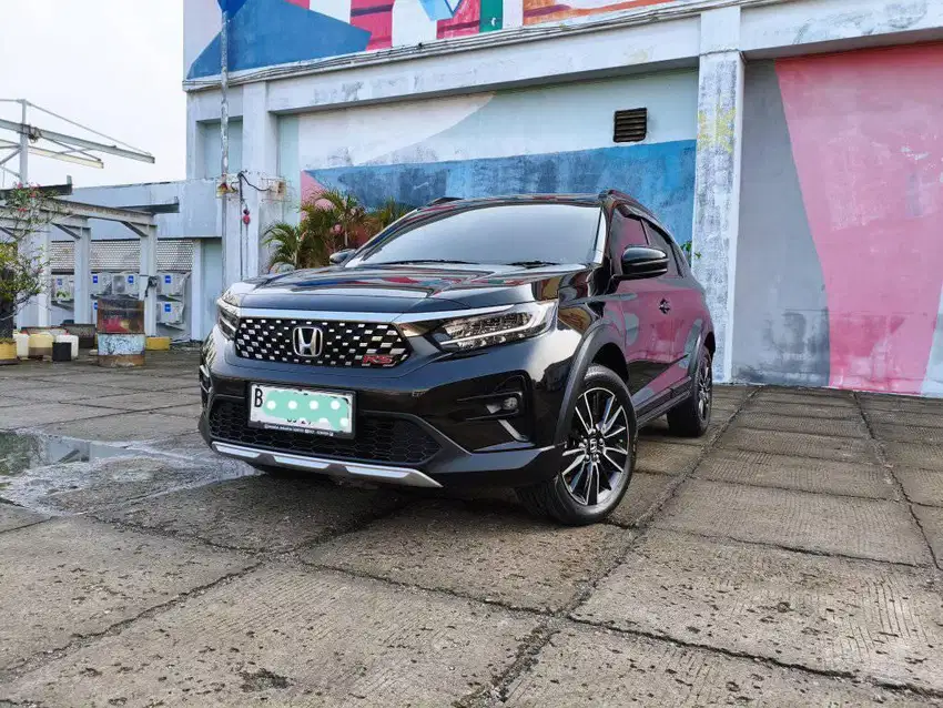 ISTIMEWA HONDA WRV RS 2024