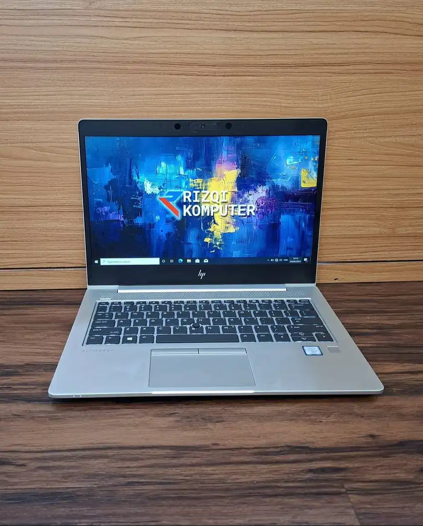 HP EliteBook 830 G6 Processor Intel Core i5-8365U Ram 8GB SSD 512GB