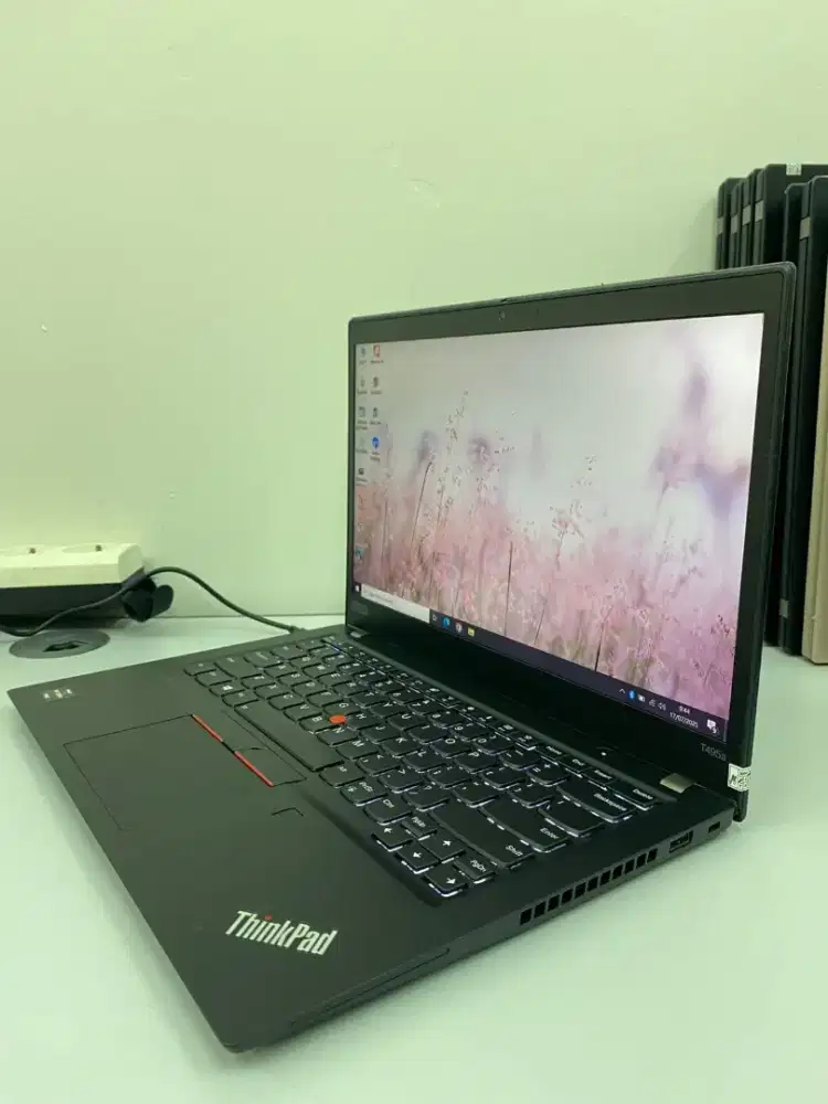 LAPTOP LENOVO THINKPAD T495 AMD RYZEN 7 PRO 3700U RAM 16 GB SSD 256 GB