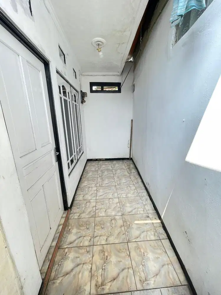 Disewakan rumah mimalis 1 kamar akses motor