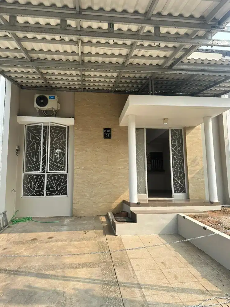 Dijual Rumah Minimalis di Citraland Cibubur