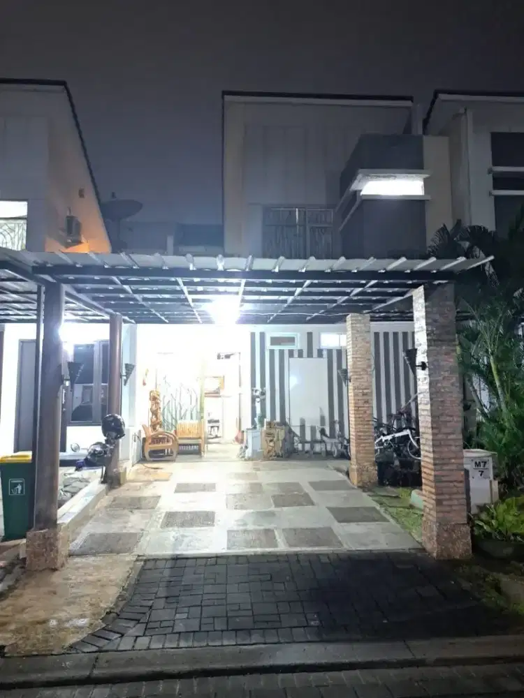 Di Jual Murah Rumah di FORESTA BSD