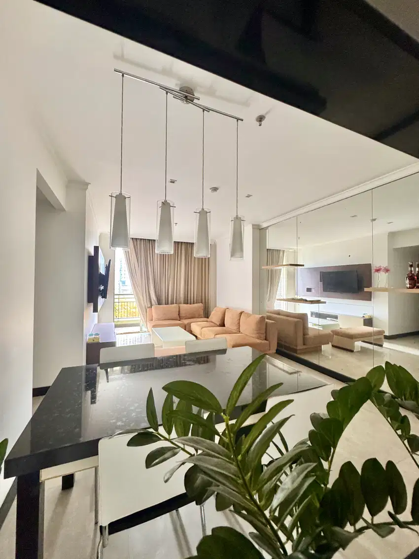 Dijual Apartemen Central Park Residences, Jakarta Barat