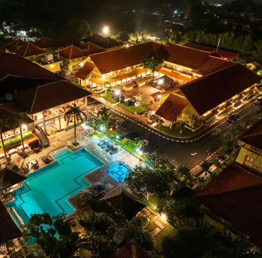 MODERN ONE & TWO BEDROOM SUITE AT PRIME LOCATION OF NUSA DUA - BALI