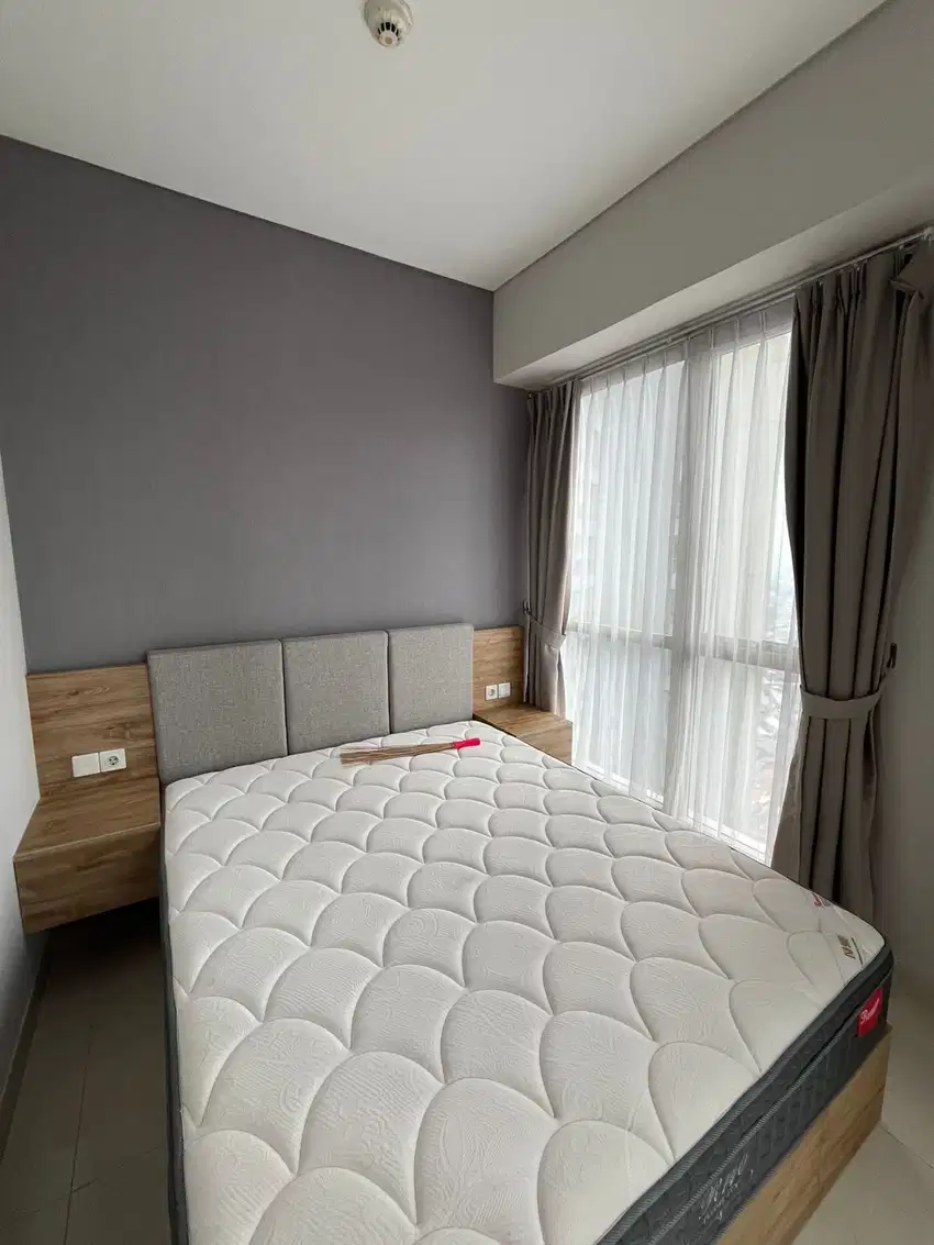 Disewakan Taman Anggrek Residence 2 Bedroom :