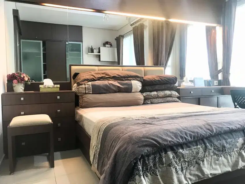 Thamrin Residence 1 Bedroom Lantai 15 Full Furnished