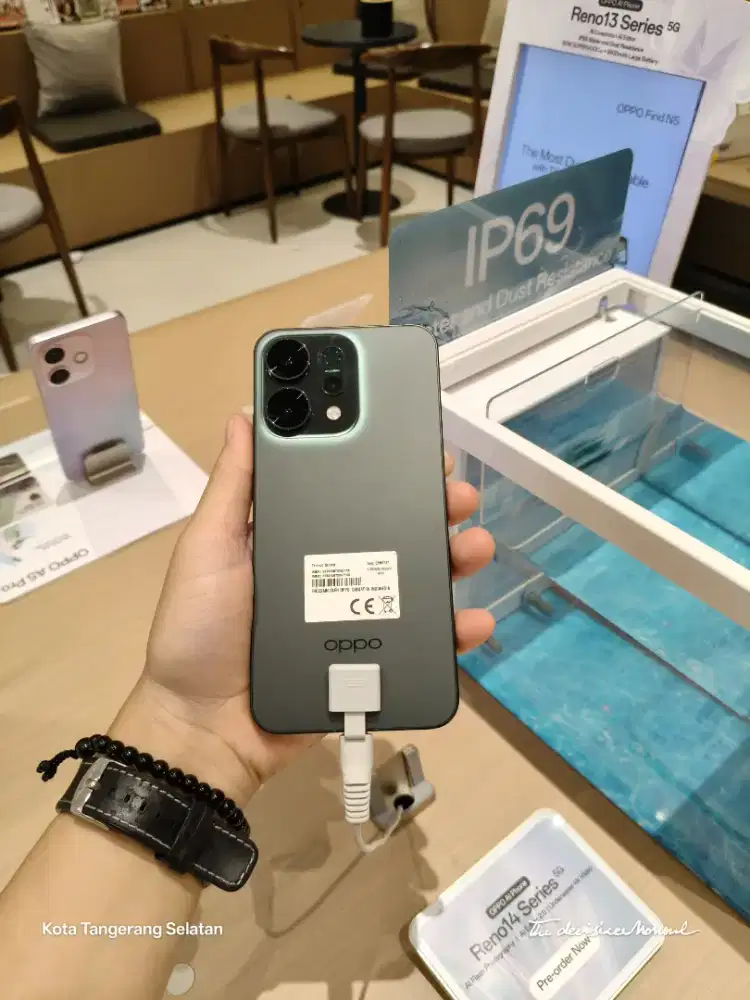 Ready Oppo Reno 14 Series
