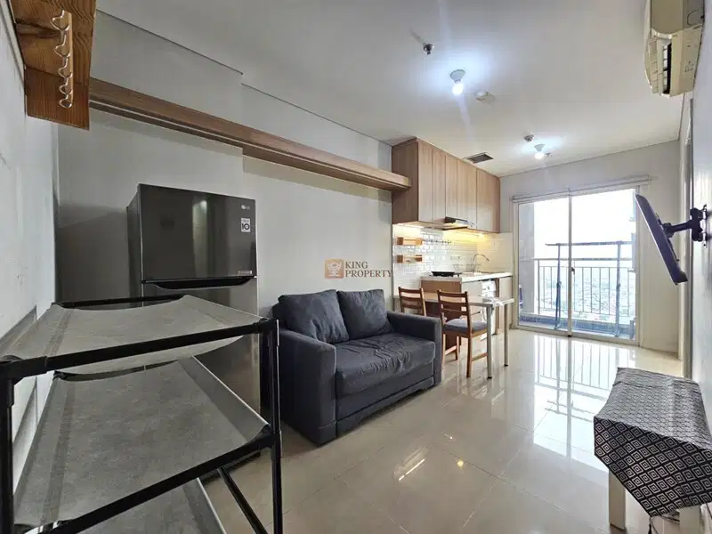 READY SIAP HUNI, DISEWA 2BR APARTEMEN MADISON PARK TANJUNG DUREN