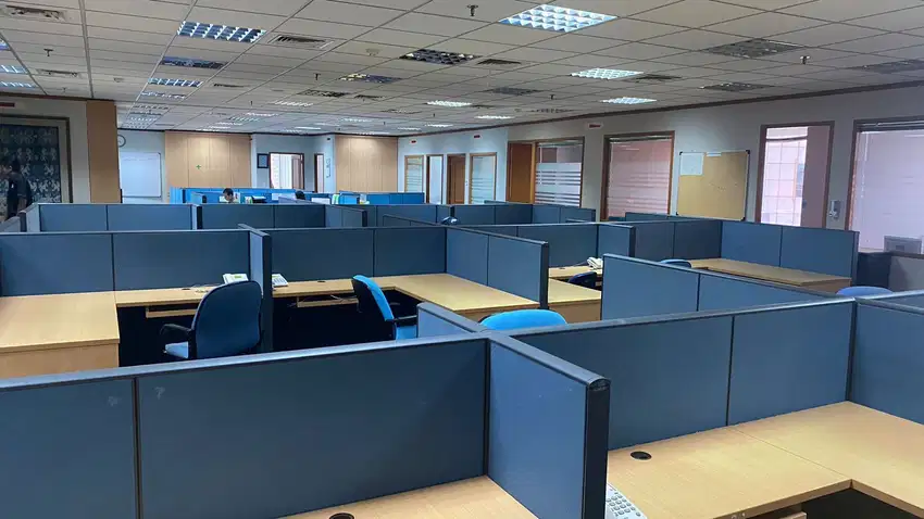 Sewa Kantor Siap Huni 288 m2 di Graha Irama Kuningan, Hrg Termurah