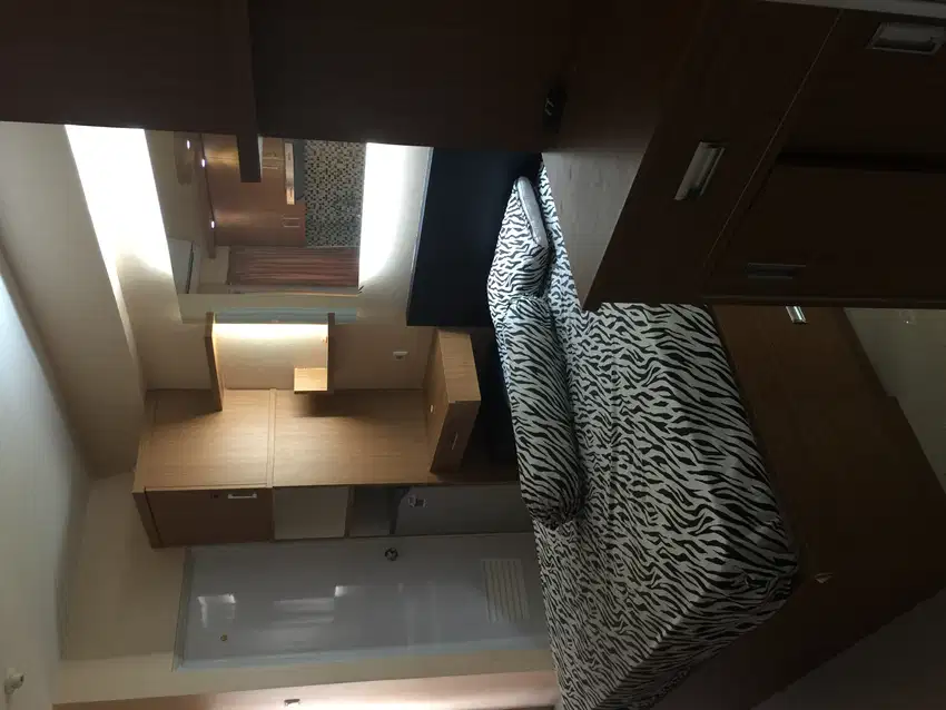 Apartemen Green Pramuka City Studio Furnished Baca Deskripsi