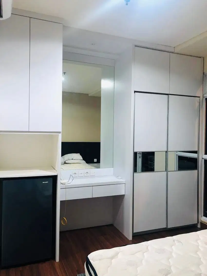 Apartemen Studio Puri Orchard Full Furnished Siap Huni Cepat