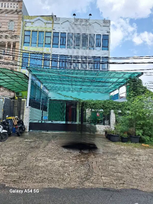 Segera disewakan Mini Gedung di Sunter Mas, Jakarta Utara