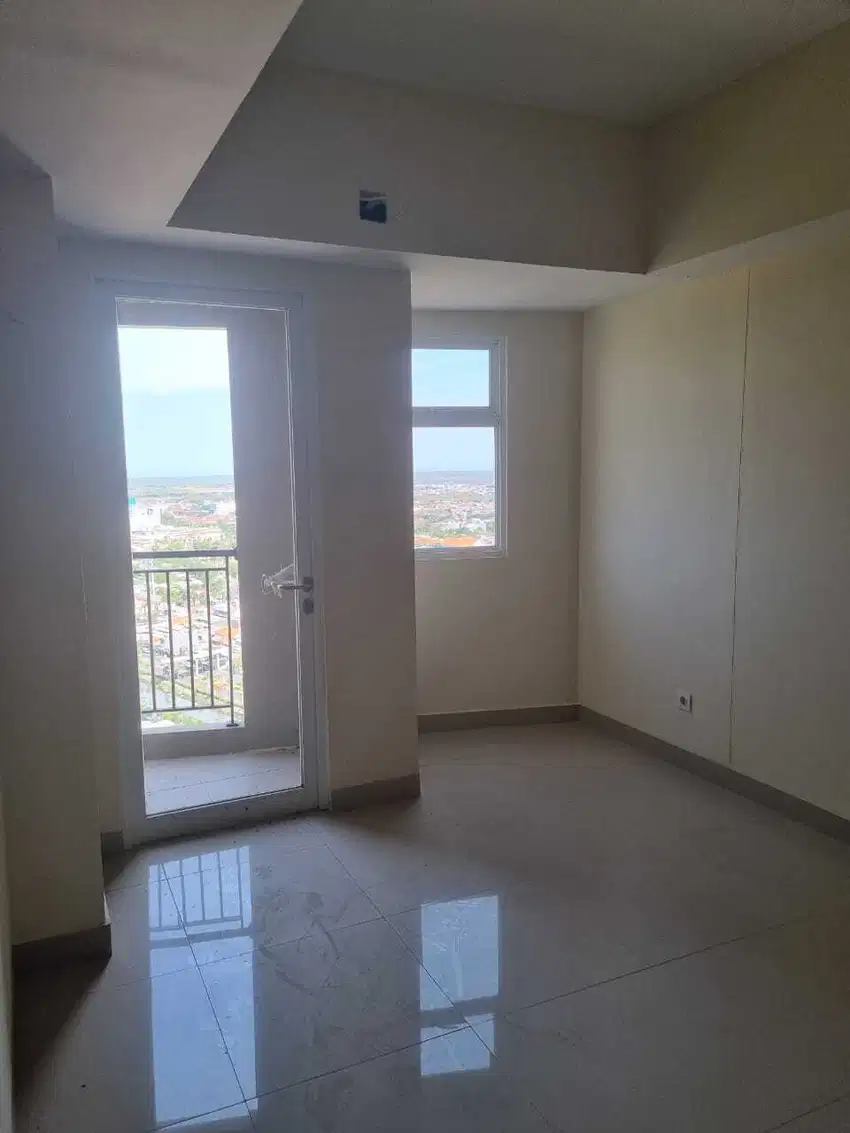 Dijual Apartemen Grand Dharmahusada Lagoon View Sea
