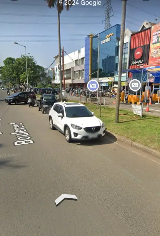 Murah Banget Ruko Boulevard  Gading Serpong Tangerang
