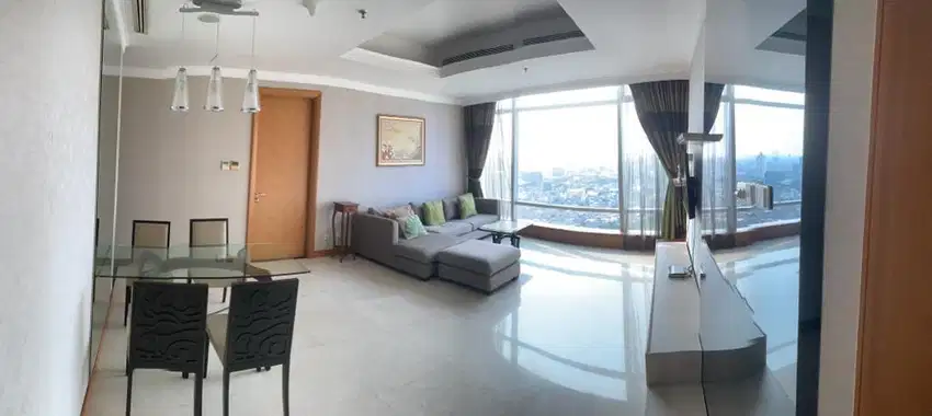 Dijual:  Apartemen Kempinski Jakarta Selatan