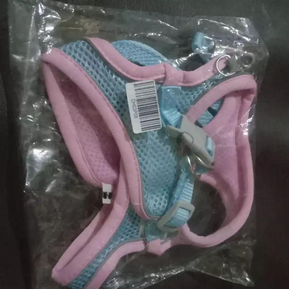 Tali/Harnes anjing/kucing size S