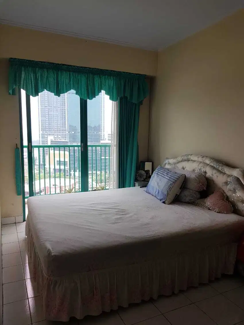 Dijual  APARTEMEN Nama Apartmen: Graha Cempaka Mas