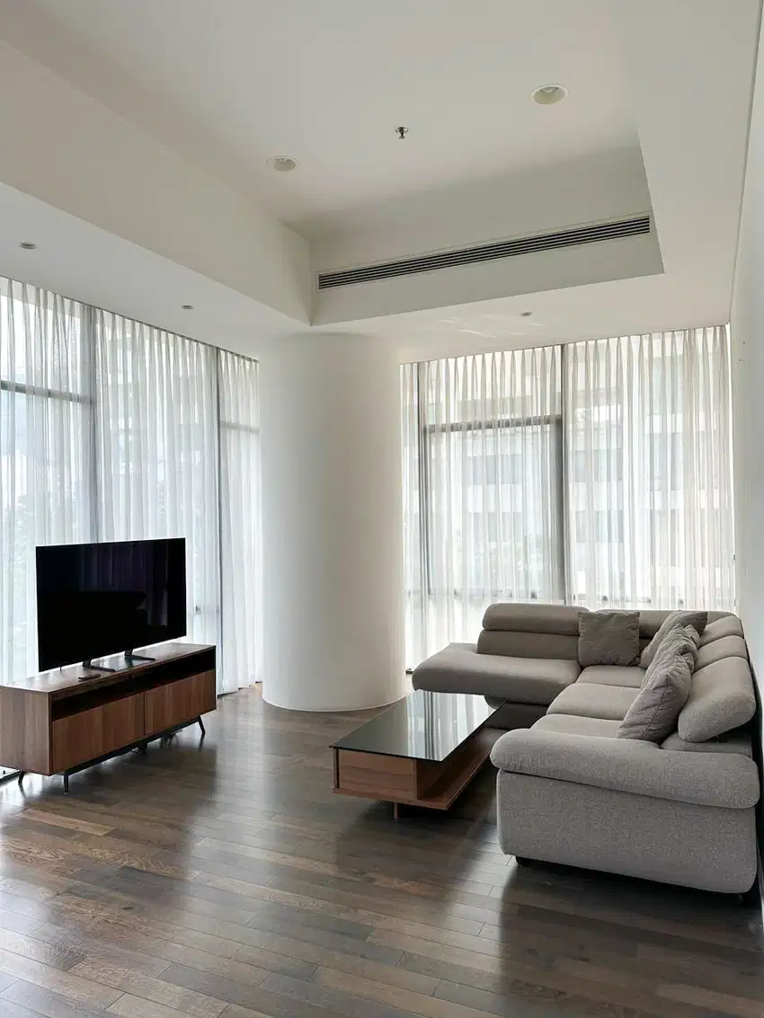 Disewakan Verde 3BR Kuningan Jakarta Selatan – Dekat LRT dan CBD