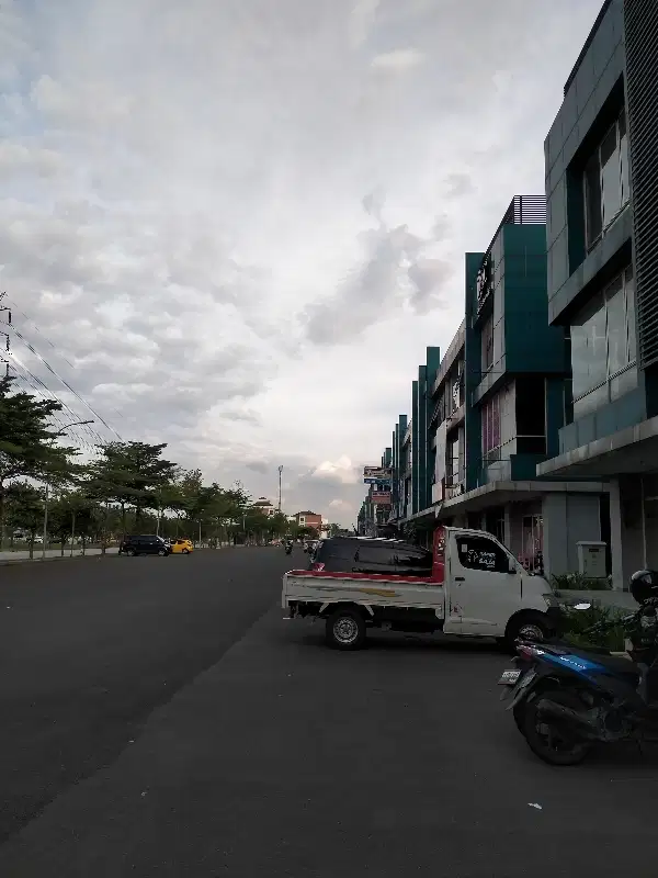 Murah Murah MurahTerrace 8 Blok A Suvarna Sutera Cikupa Tangerang