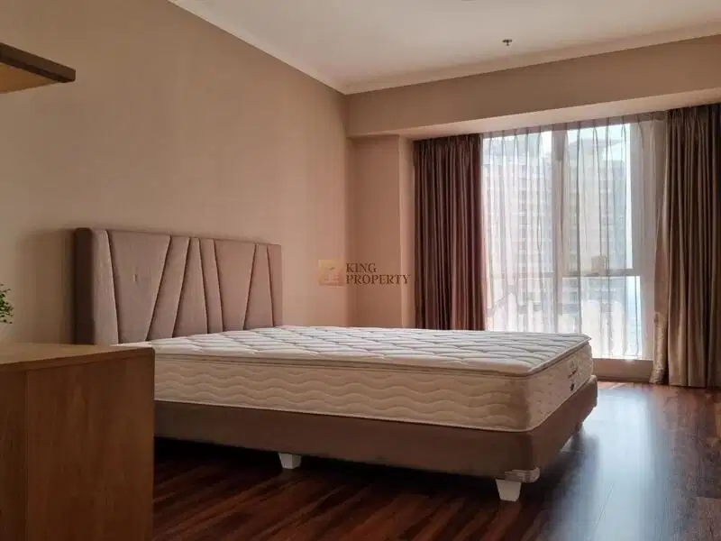 Disewakan apertemen 2br+1 condominium taman anggrek residence furnish
