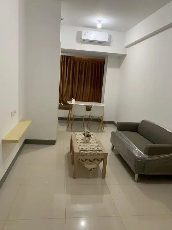 dijual cepat Baru gress apart  Anderson 3 BR
