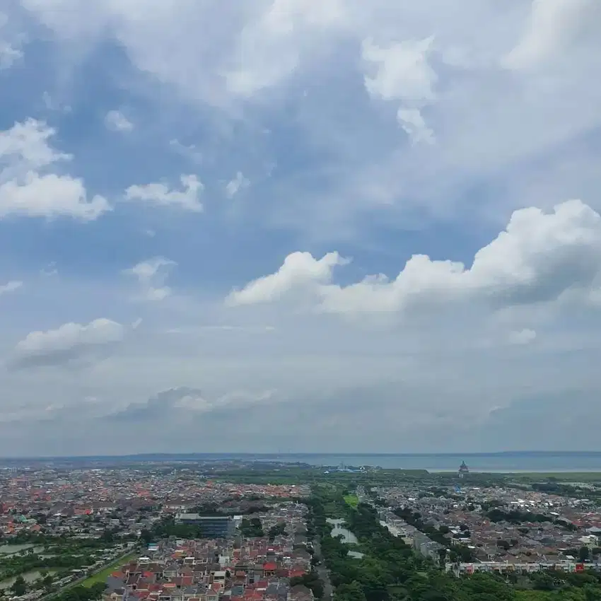 Dijual apartemen Amor studio full furnished