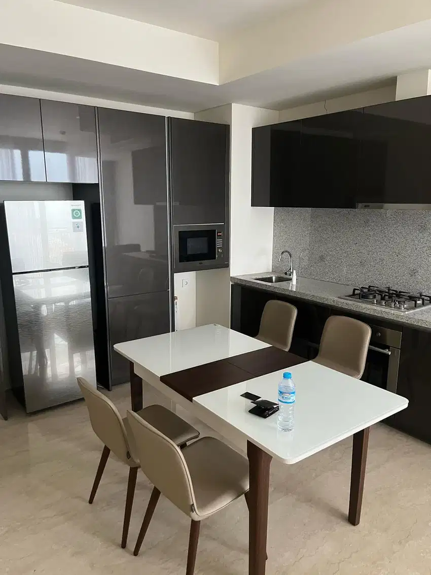 Apartment One Galaxy Residence Dkt One East One Icon The Peak Trillium