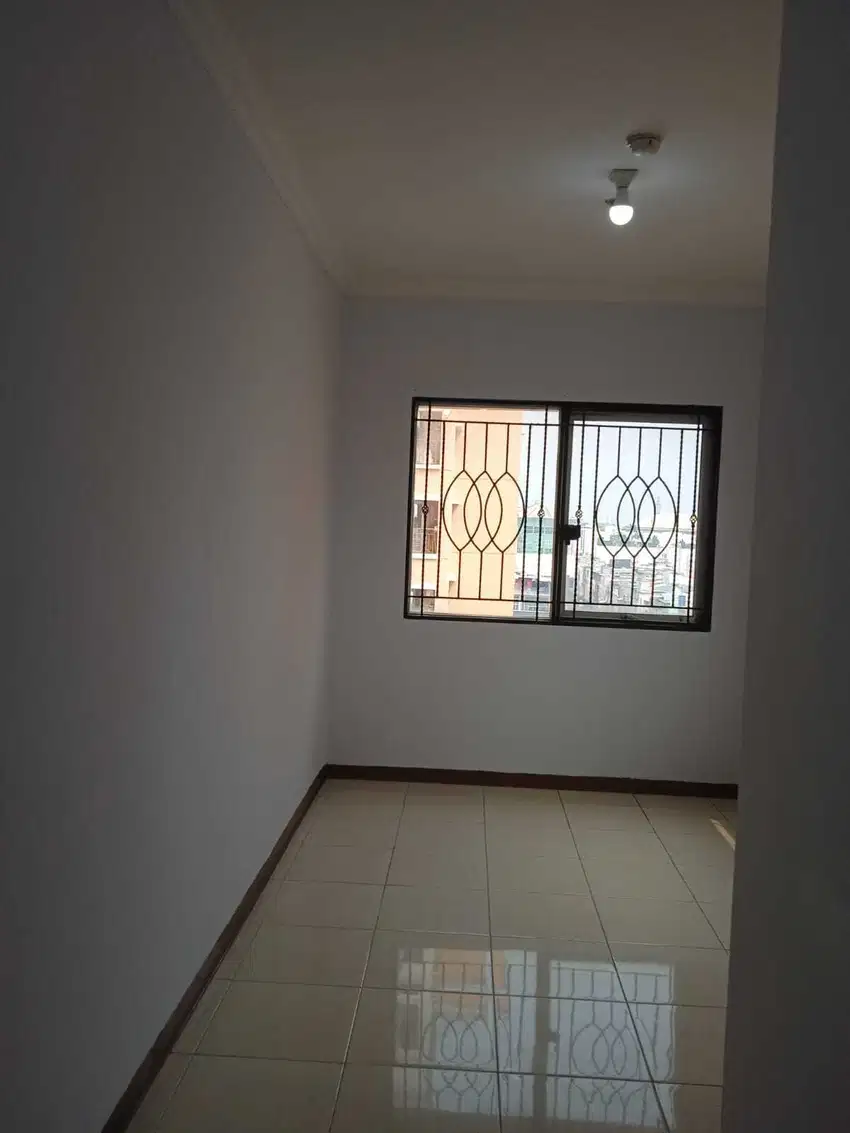 DIJUAL CEPAT APARTEMENT DI CITY RESORT TOWER ORCHID